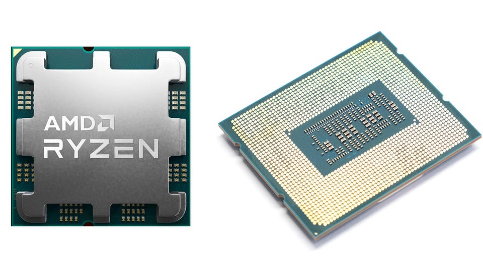 AMD And Intel In Massive Autumn Processor War