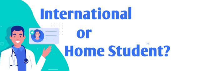 Who is classified as International Students in the UK?