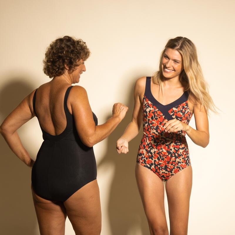 Comprimir difícil Numérico Decathlon lanza su primera colección de trajes de baño diseñada para  mujeres de todas las tallas | ACIS