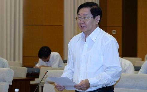 Sáp nhập huyện, xã: Ngăn “tranh thủ” bầu bán, giảm dần cấp phó