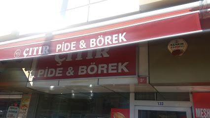 ÇITIR PİDE & BÖREK