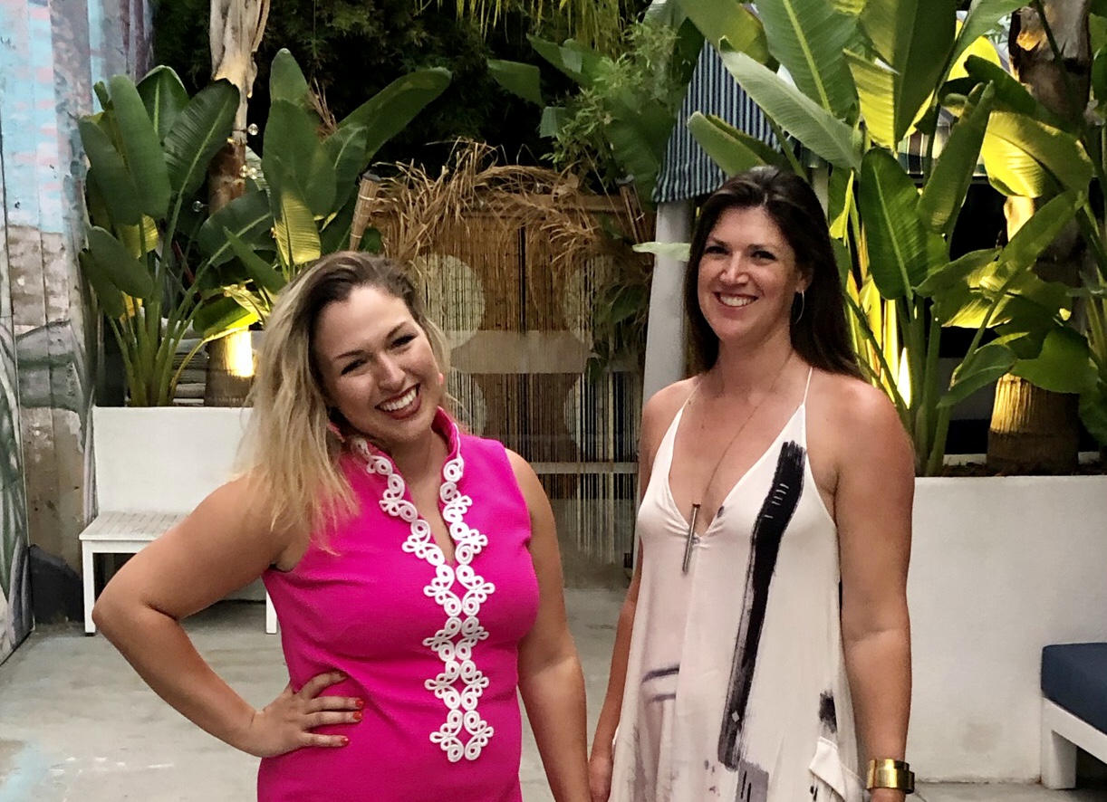 Brittany Barreto, Ph.D. and Co-founder of FemTech Focus, and General Partner at Coyote Ventures, Jessica Karr, General Partner of Coyote Ventures 