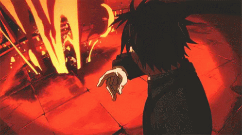 Anime Roy GIF - Anime Roy Mustang GIFs