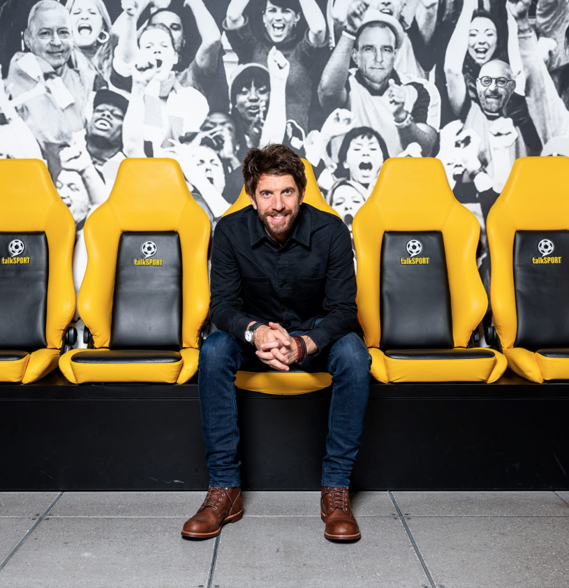 talkSPORT shakes up the schedule as Andy Goldstein takes the reins of Drive  and Jamie O'Hara heads to Sports Bar
