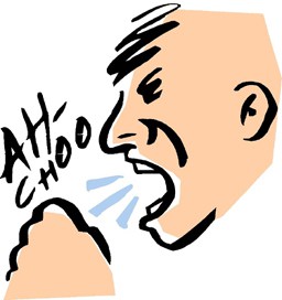 Billedresultat for achoo cartoon sneeze