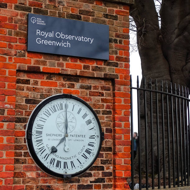 Horloge Greenwich