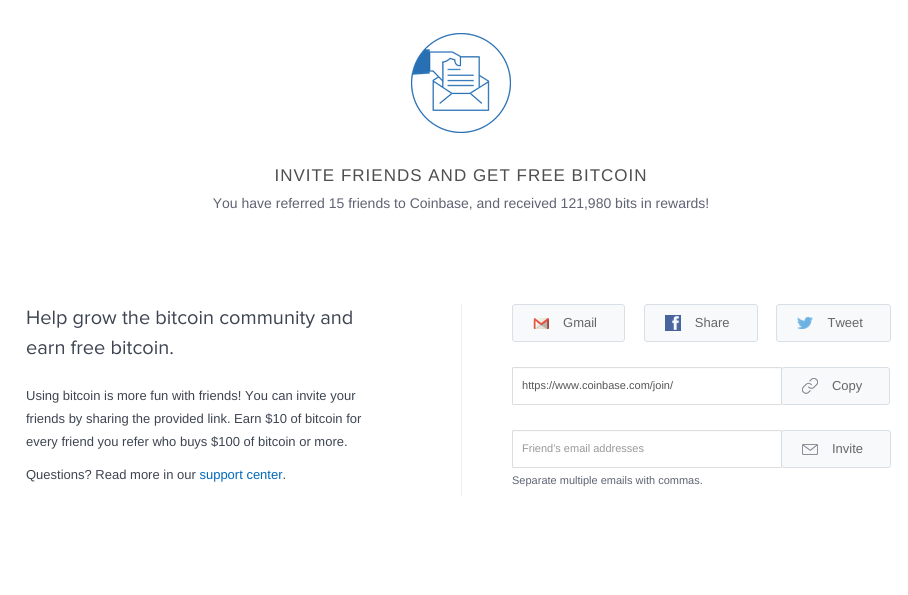 Coinbase Launches A New Affiliate Referral Program As Crypto Company Looks To Boost Adoption
