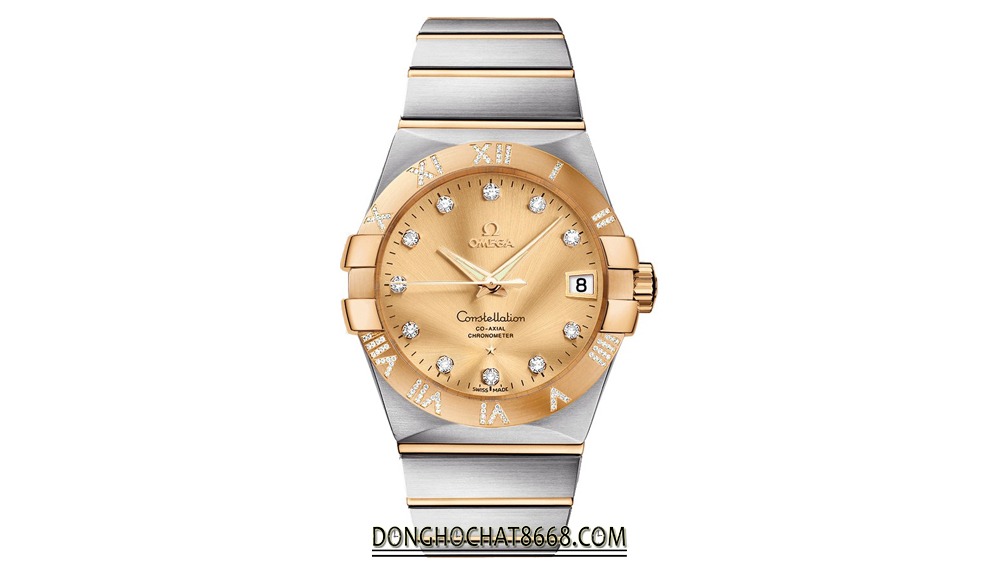 Top 15 mẫu đồng hồ cơ Omega chính hãng Thụy Sỹ xuất sắc nhất