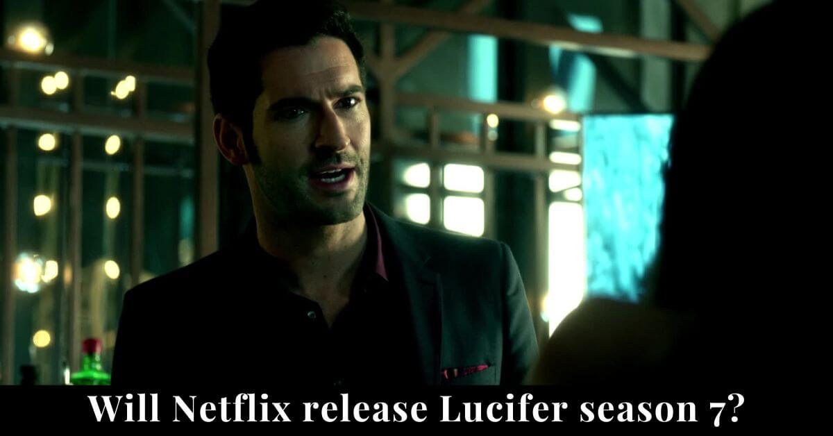  Lucifer season 7