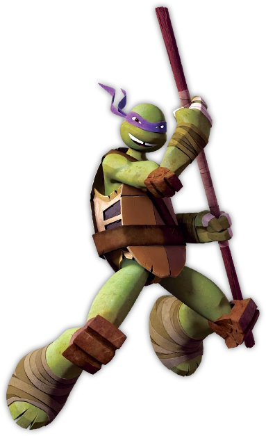 Big Bug Blunder, TMNTPedia