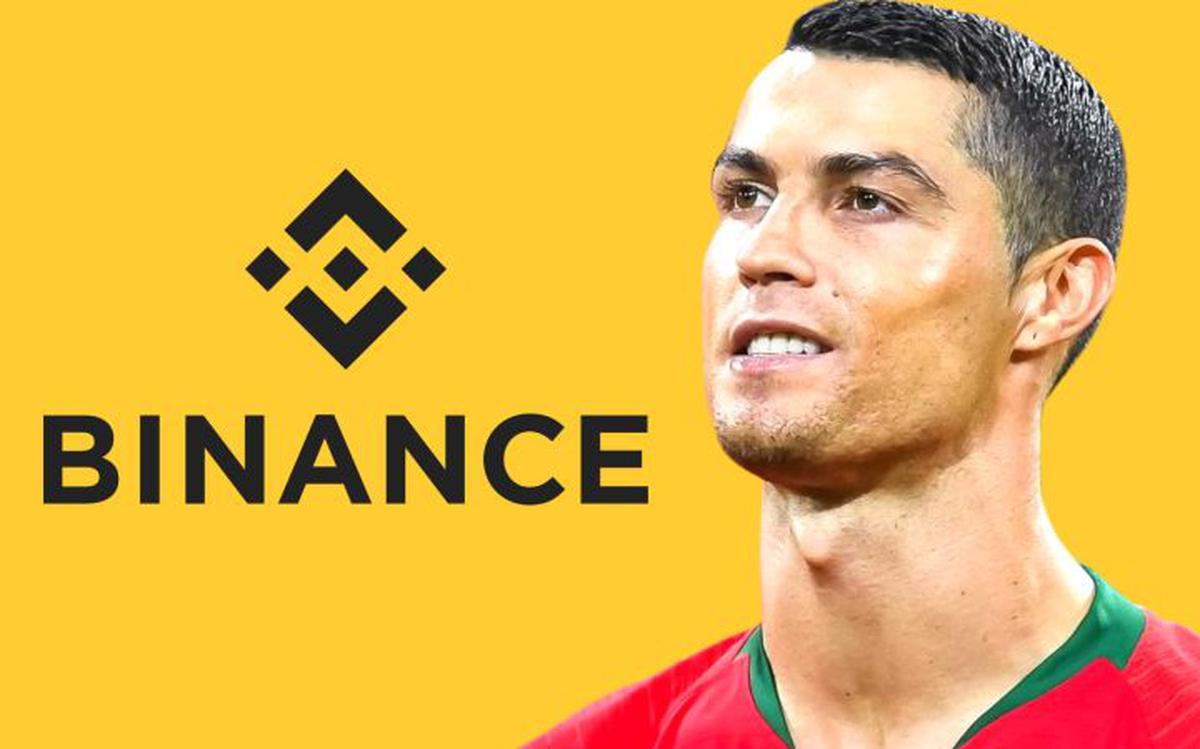 Cristiano Ronaldo signs for Binance in a bid to push NFTs - The Hindu