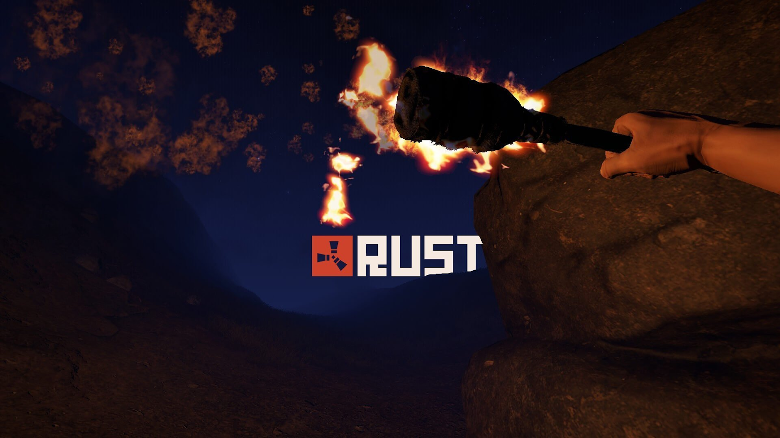 какая видеокарта нужна в rust фото 11