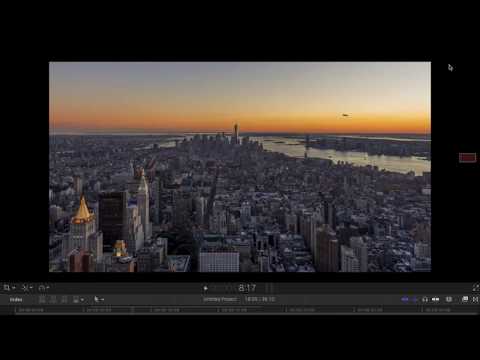 HD vs 4K video - example of zooming in on 4K footage.