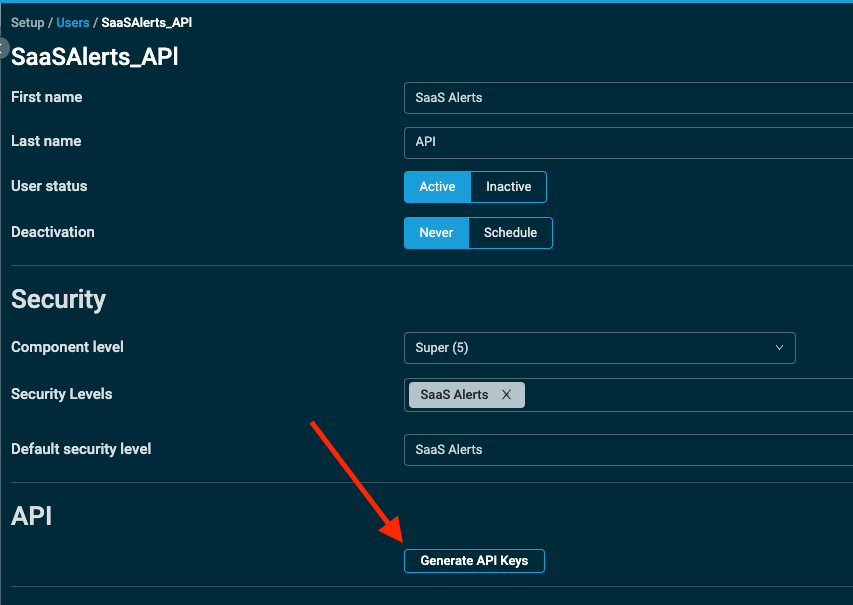 Setup Instructions For Datto Rmm Saas Alerts