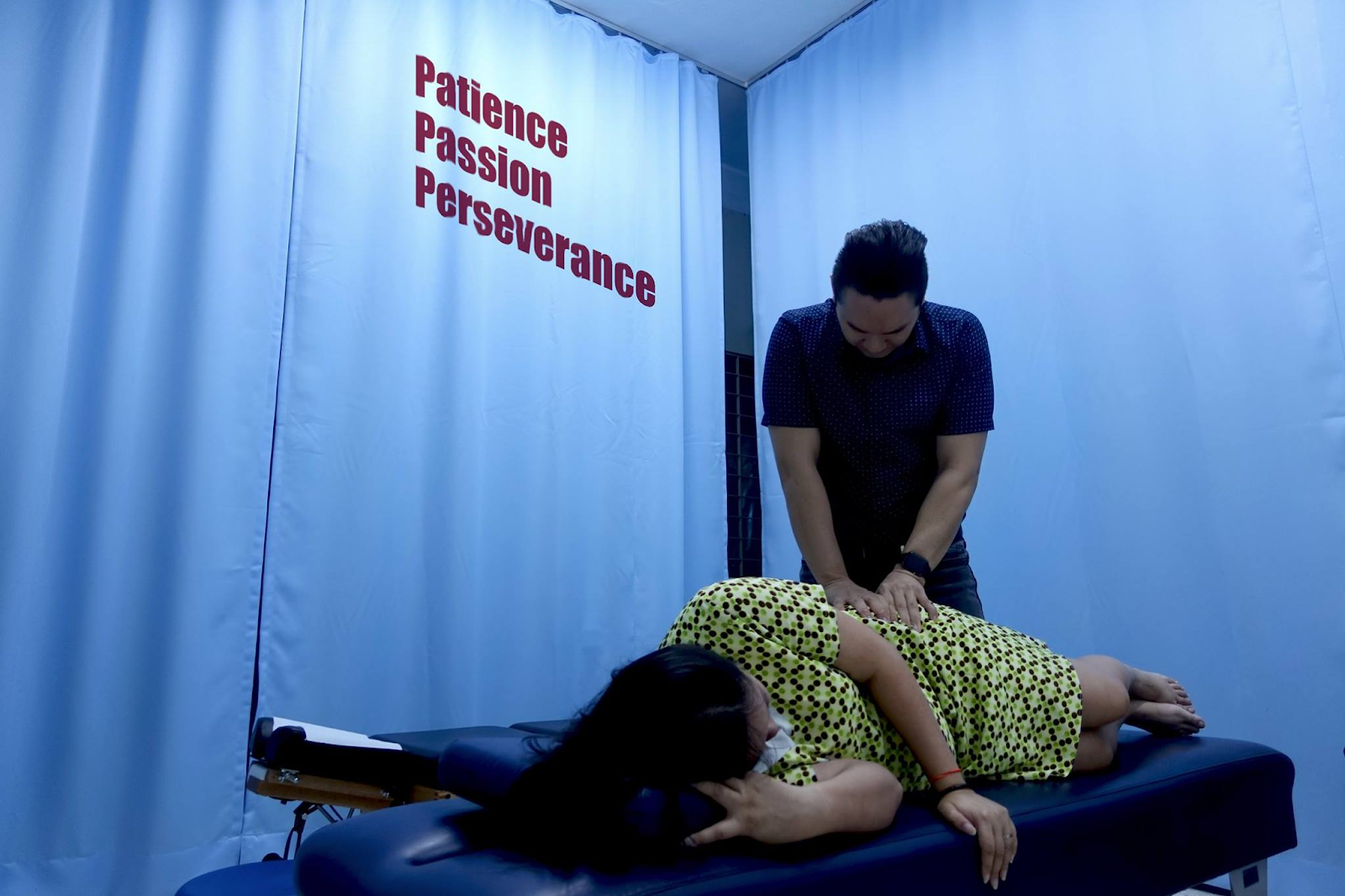 Chiropractors in Penang