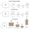 Business Card Size Inches : Best Business Card Sizes - Pick the Right Size for Your Needs : The standard size of a business card in the uk and most of europe is 3.3 x 2.1 inches (or 85 x 55 millimetres).