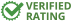 ✅ Verified Rating