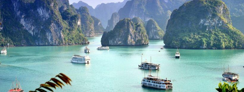 Baie d’Halong