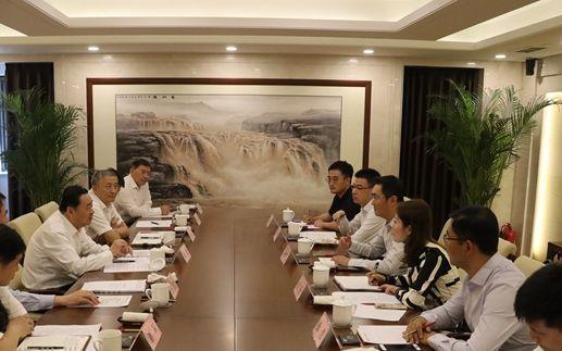 国资委主任接连会见马云马化腾 透露了哪些信号？
