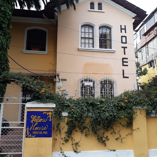 Yellow House - Quito