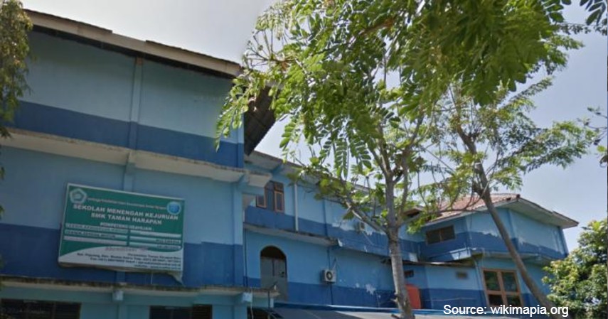 SMA Taman Harapan 1 - 5 SMA Swasta Terbaik di Bekasi dengan Fasilitas Paling Mumpuni