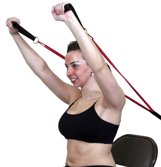 Chest Exercises With Resistance Bands