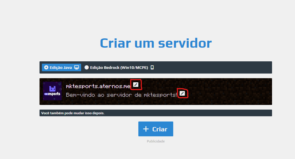 Como criar um servidor de Minecraft - Canaltech