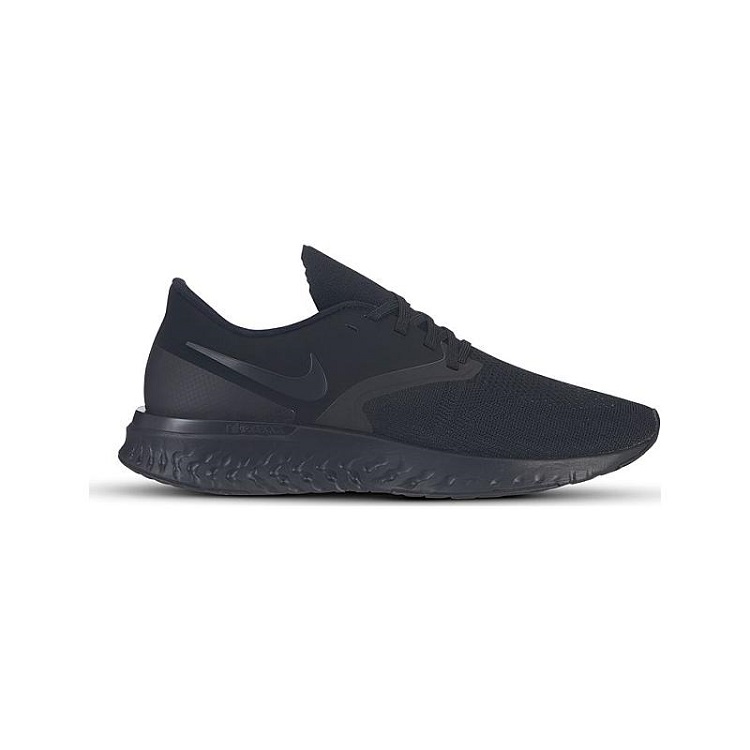 Nike Odyssey React Flyknit 2 Men’s Shoes Black AH1015-003 Size 42 2