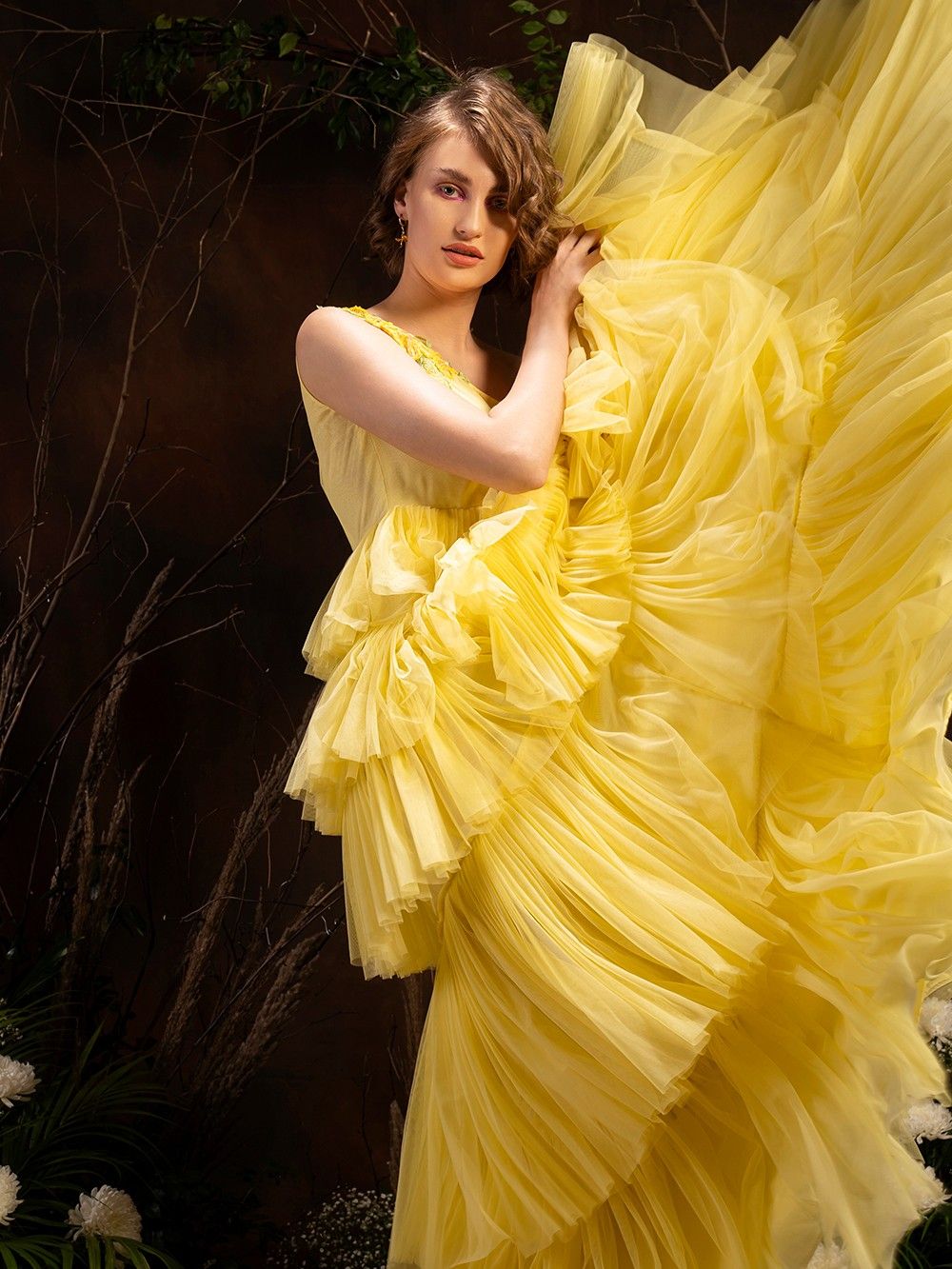 COCKTAIL DRESSES TO FLAUNT THIS WEDDING SEASON The Loom Blog