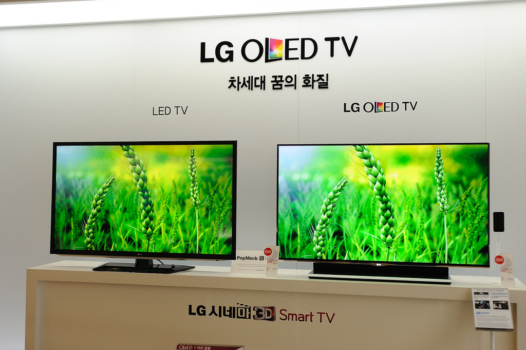 Settlers Bliv såret minimum LED TV vs. OLED TV: Which is better in 2021