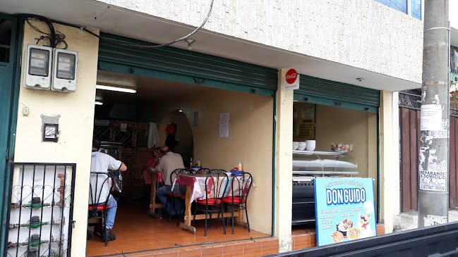 Opiniones de Restaurante Y Marisquería "Don Guido" en Quito - Marisquería