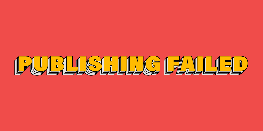 Como corrigir a atualização do WordPress ou o erro de falha na publicação