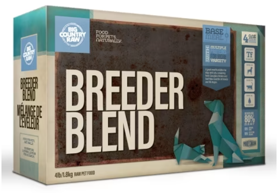 Breeder Blend