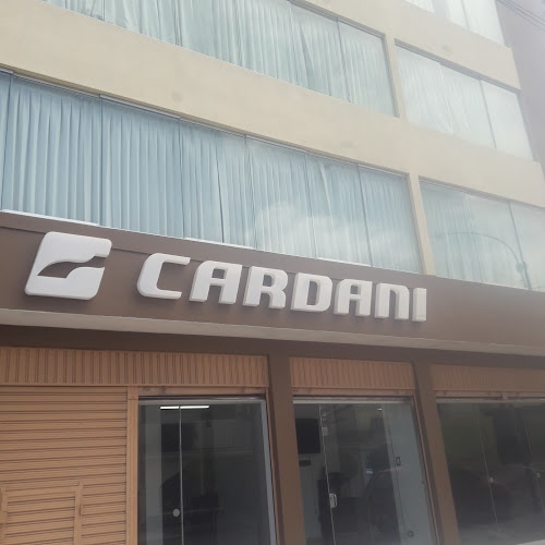 Opiniones de CARDANI en José Luis Bustamante y Rivero - Tienda de ventanas