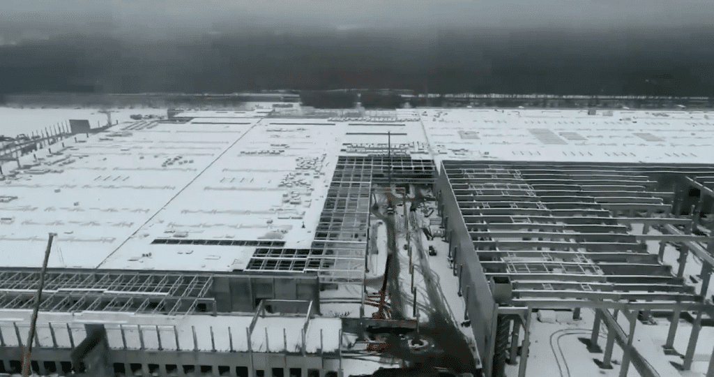 Gigafactory Berlin