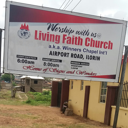 Living Faith Church, Airport Rd, Ilorin, Kwara, Nigeria, Live Music Venue, state Kwara