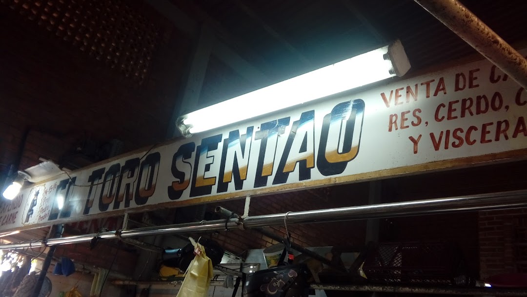 El Toro Sentao