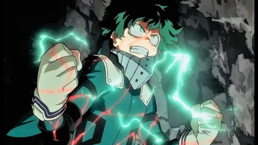8 Best Fighting Anime on Crunchyroll to Watch : My Hero Academia
