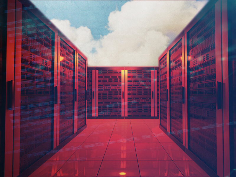 Khái niệm máy chủ đám mây ( Cloud server )
