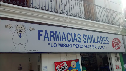 Farmacias Similares, , Santa Cruz Xoxocotlán