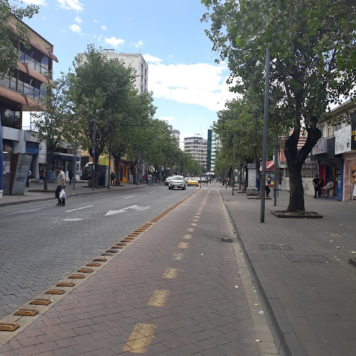 Amazonas y Wilson, Av. Río Amazonas, Quito 170143, Ecuador