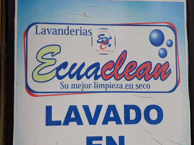 Opiniones de Lavanderias Ecuaclean en Quito - Lavandería