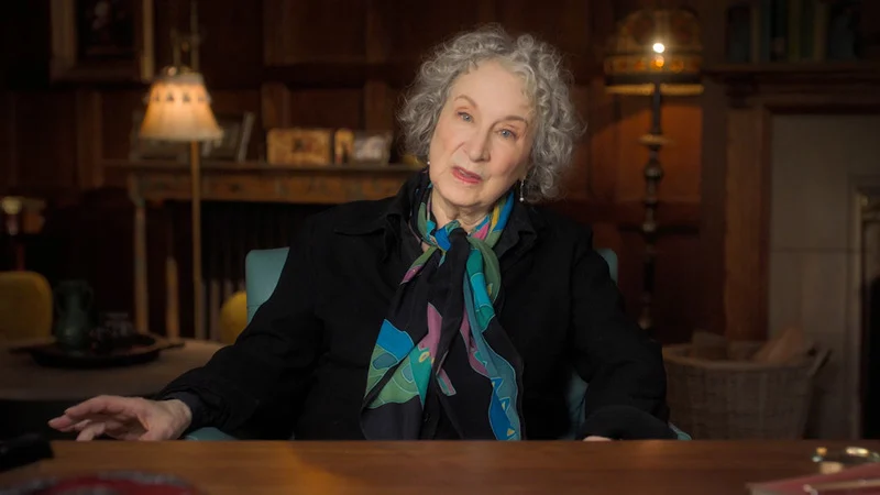 Online Creative Writing Course by Margaret Atwood