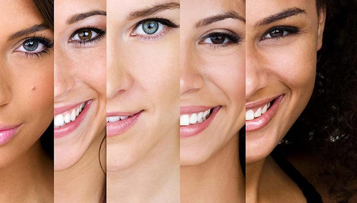 The Different Skin Types: How to determine the skin type and take care of  it?