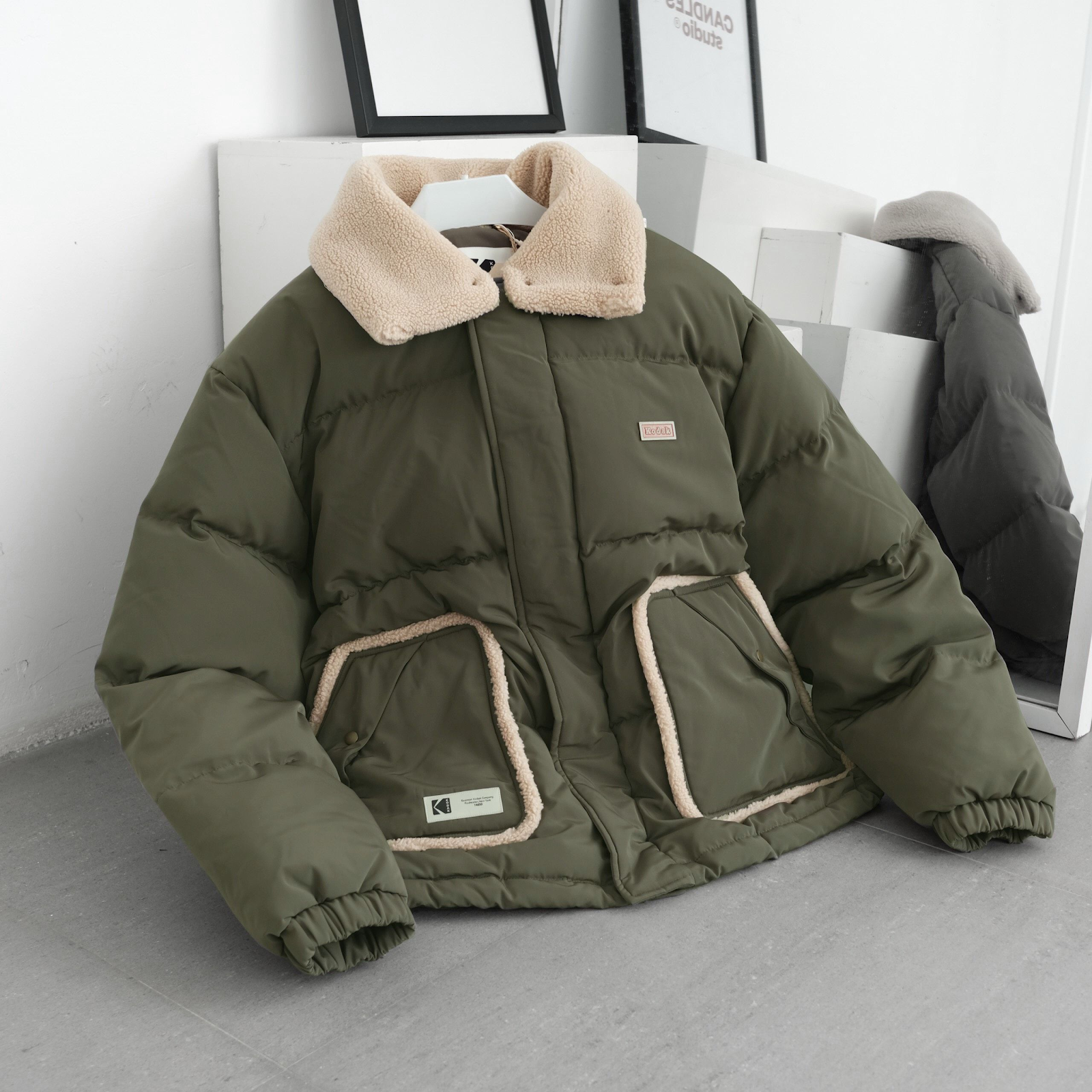 Kodak Fleece Jacket