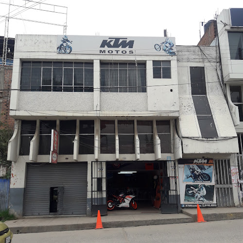 KTM CENTRO - Huancayo