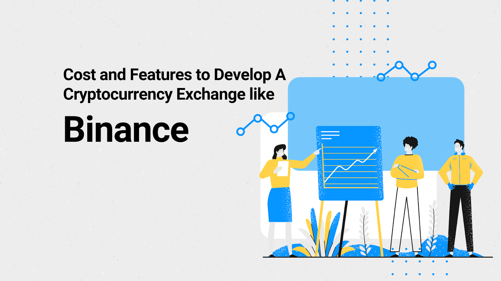 Cost and Features to Develop A Cryptocurrency Exchange ...