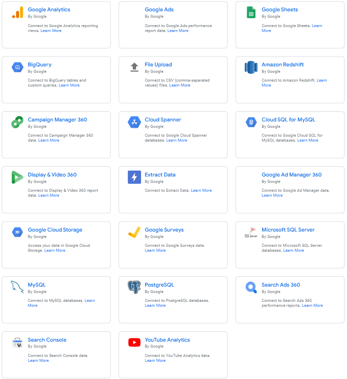 Databox vs Google Data Studio: Choosing A Dashboard Tool