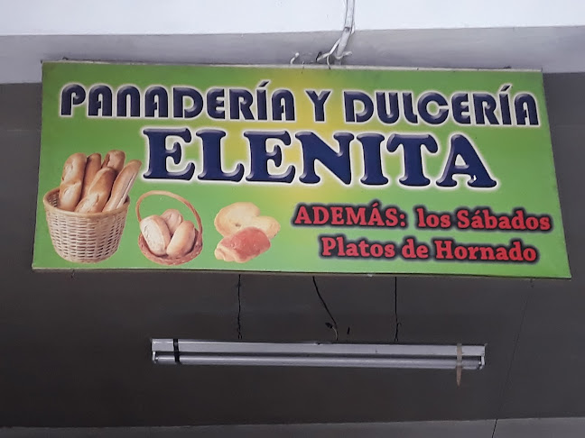 PanaderÍa Y DulcerÍa Elenita - Guayaquil