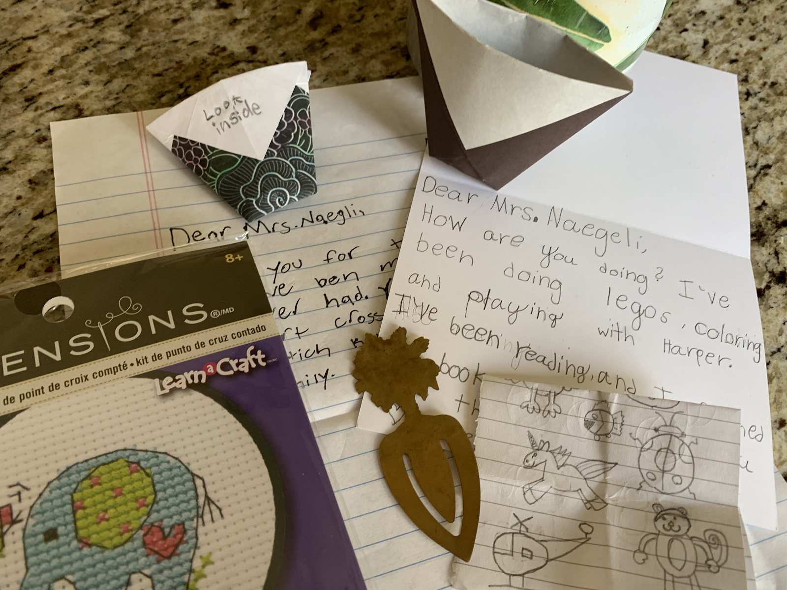 mail